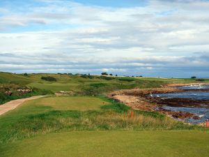 Kingsbarns 3rd Tee